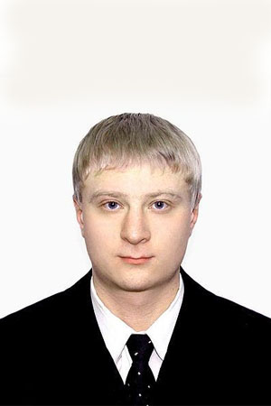 Николай Ступицин
